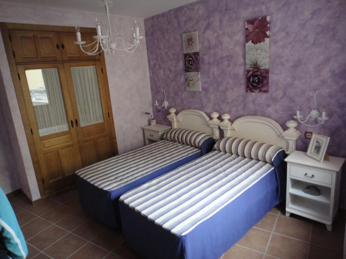 Casa Rural Cristina III San Pablo de los Montes Exterior photo