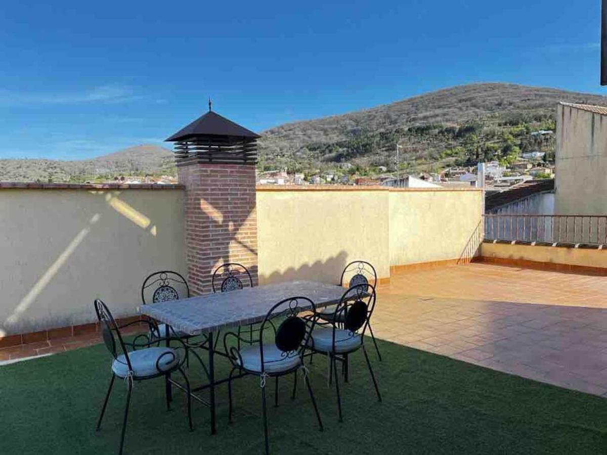 Casa Rural Cristina III San Pablo de los Montes Exterior photo
